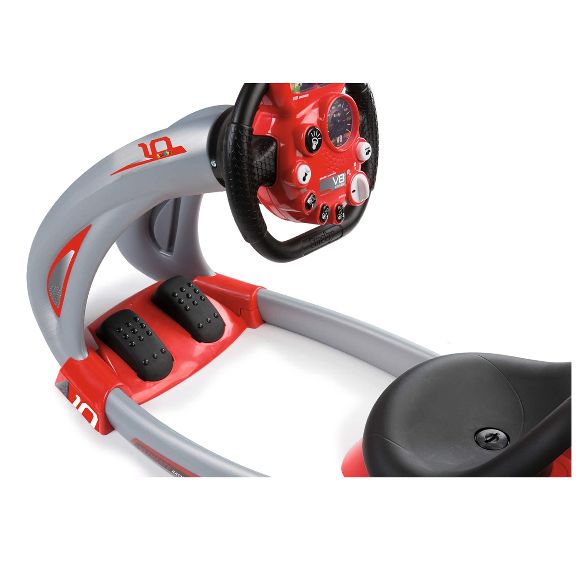 Smoby V8 Driver Toy